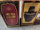 汾酒 老白汾10 清香型白酒 53度 475ml 單瓶裝 送禮宴請 曬單實(shí)拍圖