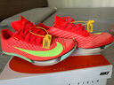 耐克田徑精英2025新款配色 Nike Maxfly 2耐克男女專(zhuān)業(yè)氣墊短跑釘鞋 FD8395-600/Maxfly 2代 40.5 曬單實(shí)拍圖