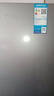 美的（Midea）182升雙開(kāi)門(mén)兩門(mén)小戶(hù)型家用客廳租房宿舍冰箱可冷藏冷凍小巧不占地低音運行BCD-182M【國家補貼】 曬單實(shí)拍圖