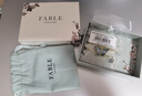 Fable【管樂(lè)同款】藍(lán)蝴蝶琺瑯彩項(xiàng)鏈女生小眾高級(jí)感生日禮物百搭氣質(zhì) 藍(lán)蝴蝶琺瑯彩項(xiàng)鏈 一條 曬單實(shí)拍圖