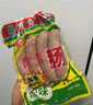 育青食品特級黑椒豬肉腸(肉含量90%以上)臺式香腸180g冷凍（內(nèi)包裝4根） 曬單實拍圖