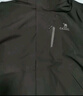 駱駝（CAMEL）CamelTex戶(hù)外御寒沖鋒衣男女同款防油污外套三合一登山服  3XL 曬單實(shí)拍圖