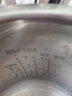 松下（Panasonic）【國家補貼】飯光光PRO電飯煲0涂層家用3-6人無涂層不銹鋼內(nèi)膽IH煮飯鍋3.8升可變壓力HXS151 曬單實拍圖