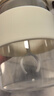 京東京造 小旋風(fēng)電動(dòng)攪拌杯GLASS 自動(dòng)咖啡杯充電【高硼硅玻璃】350ml 曬單實(shí)拍圖