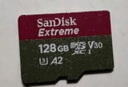 閃迪（SanDisk）128GB TF(MicroSD)內存卡 4K極速金卡A2 V30 U3行車(chē)記錄儀 運動(dòng)相機無(wú)人機 監控存儲卡 讀190MB/s 曬單實(shí)拍圖