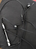 森海塞爾（Sennheiser）CX 80S 有線(xiàn)音樂(lè )耳機 入耳式有線(xiàn)耳機 黑色 曬單實(shí)拍圖