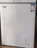 澳柯瑪（AUCMA）150升低霜冰柜家用小冰柜冷藏柜冷凍柜母嬰母乳小冰箱小型冷柜一級能效 BC/BD-150HY 國家補貼20% 曬單實(shí)拍圖