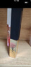 圣羅蘭（YSL）全新小金條口紅1966紅棕色啞光化妝品生日禮物送女友中秋禮品 曬單實(shí)拍圖