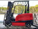 電動(dòng)叉車(chē)2噸3噸液壓升降小型新能源鋰電池座駕式搬運車(chē)堆高車(chē)奧杰 2噸升高3米【定金發(fā)貨】 曬單實(shí)拍圖