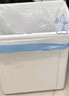 樸廚（PUCHU）無蓋垃圾桶30L家用大號商用垃圾桶餐飲廚房無蓋垃圾箱方形飯店 曬單實拍圖