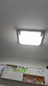 美的（Midea）led吸頂燈燈具吸頂燈客廳燈臥室房間燈全光譜護(hù)眼燈飾套餐頂燈 單色白光|140W客廳燈|三防 曬單實(shí)拍圖