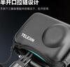 TELESIN(泰迅)適配大疆a(chǎn)ction3 4 5pro收納包機身保護包快拆包 防刮耐磨 曬單實(shí)拍圖