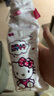 TYMO直發(fā)梳2億負離子直板夾護發(fā)不傷發(fā)一梳即順Hello Kitty合作款Mini直發(fā)梳【教師節禮物】 曬單實(shí)拍圖