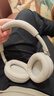 索尼（SONY）WH-1000XM6【政府補(bǔ)貼】頭戴式無(wú)線(xiàn)降噪耳機(jī) AI智能降噪 鉑金銀 十一出游季 中秋送禮 曬單實(shí)拍圖
