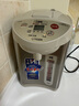 虎牌（TIGER）電熱水瓶電水壺熱水壺真空保溫日本原裝進(jìn)口PVW-B30C 3L 曬單實(shí)拍圖