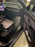 3W適用于特斯拉煥新版ModelY專(zhuān)用TPE汽車(chē)腳墊25款標(biāo)配五件套 曬單實(shí)拍圖