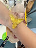 曼卡龍黃金吊墜愛河守望小天使足金掛墜計(jì)價(jià)5D金首飾禮物送女友禮物 愛河守望小天使-足金 4.43g 曬單實(shí)拍圖