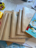 多利博士22k10張書(shū)皮保護套PP透明防滑自粘分段式北京小學(xué)生一二三四五年級通用作業(yè)本包書(shū)套【學(xué)生必備】 曬單實(shí)拍圖