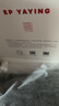 EP雅瑩女裝 羅紋涼爽粘膠小黑裙修身POLO領(lǐng)連衣裙 夏季商場同款4502A 黑色 M 曬單實拍圖