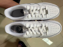 NIKE官方正品   兒童AF1空軍一號運動鞋春季板鞋 FV5951-111 39 曬單實拍圖