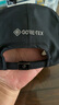 布來(lái)亞克BAC新款GORE帽子戶(hù)外遮陽(yáng)可調節棒球帽男女通用SVX905 黑色 60cm 曬單實(shí)拍圖