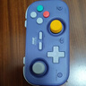 良值(IINE)復(fù)古卡片游戲手柄 Switch2代迷你手柄支持喚醒  翻頁(yè)串流模擬器 安卓IOS手機(jī)PC車機(jī) NS配件 NS版卡片手柄 深境紫-L1195 曬單實(shí)拍圖