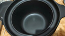 美的（Midea）電燉鍋電煮鍋電砂鍋 燉湯盅電燉盅煲湯煮粥紫砂輔食 4L火山陶釜內(nèi)膽一體多功能鍋國(guó)家補(bǔ)貼 DGC4050 曬單實(shí)拍圖