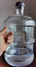 拜杰純凈水桶 水桶桶裝水桶 礦泉水桶飲水機(jī)空桶手提飲水桶 黑蓋11.3L 曬單實(shí)拍圖