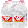娃哈哈 純凈水5.5L*4桶加量裝 塑膜包裝 整箱水桶裝水 煮飯煲湯 曬單實(shí)拍圖