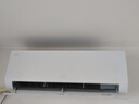 海爾（Haier）新品【小紅花】新一級(jí)能效 家用變頻冷暖空調(diào)掛機(jī) 獨(dú)立除濕 臥室省電靜音防直吹空調(diào) 國(guó)家補(bǔ)貼20% 1.5匹 一級(jí)能效 新品凈省電plus 曬單實(shí)拍圖