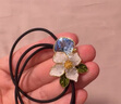 奇美拉（CHIMERA）【星空花語(yǔ)】高彈力馬尾發(fā)圈丸子頭橡皮筋頭繩發(fā)繩發(fā)飾女生日禮物 曬單實(shí)拍圖