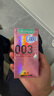 岡本（OKAMOTO）避孕套 003玻尿酸超薄潤滑10片 男女用安全套套成人情趣計生用品 曬單實(shí)拍圖