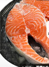 賣(mài)魚(yú)郎先生 冷凍挪威輪切三文魚(yú)排凈重450g 大西洋鮭 中段輪切生鮮 魚(yú)類(lèi) 曬單實(shí)拍圖