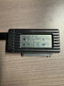 碩樂(lè )（shuole）USB3.2轉SATA易驅線(xiàn)轉換器 2.5/3.5英寸硬盤(pán)轉接頭數據連接線(xiàn) 筆記本電腦臺式機 曬單實(shí)拍圖