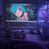 七彩虹（Colorful）海景房酷睿14代i5 14600KF/RTX5060TI/5070TI/RTX5080 16G 顯卡電競(jìng)游戲設(shè)計(jì)電腦主機(jī)組裝機(jī) 配二：14600KF丨32G丨1T丨5060 曬單實(shí)拍圖