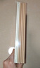 得力（deli）6本A5/60張牛皮紙縫線軟抄本辦公記事本/ 日記本/ 草稿本/ 文具筆記本子33458-6 曬單實拍圖