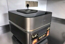 美的（Midea）花瓣IH系列電飯煲上下雙熱源家用3L壓力厚釜閃電快煮航天級PEEK涂層小米粥米飯鍋MB-G2國家補貼 曬單實(shí)拍圖