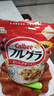 卡樂(lè )比（Calbee）即食燕麥片 原味水果麥片380g 日本進(jìn)口非油炸 營(yíng)養早餐代餐零食 曬單實(shí)拍圖