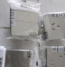 公牛開關(guān)插座面板全屋套裝G12灰色五孔一開墻壁暗裝超薄墻面官方旗艦 網(wǎng)絡(luò)插座（六類） 曬單實(shí)拍圖