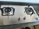 萬和（Vanward）【B6·4.5kW】天然氣燃?xì)庠畈讳P鋼煙灶聯(lián)動家電以舊換新國家補(bǔ)貼20%嵌入家用煤氣雙爐具臺B6B338XW 曬單實(shí)拍圖