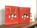 迪士尼（Disney）嬰兒衣服0-6個(gè)月新生兒禮盒秋季冬季男女寶寶滿(mǎn)月見(jiàn)面禮待產(chǎn)包a類(lèi) 曬單實(shí)拍圖