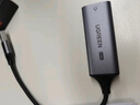 綠聯(lián) USB3.0轉網(wǎng)口千兆有線(xiàn)網(wǎng)卡轉RJ45網(wǎng)線(xiàn)轉接頭接口轉換器 適用蘋(píng)果華為小米筆記本電腦外置擴展塢 曬單實(shí)拍圖