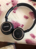 簡(jiǎn)津適用EDIFIER漫步者W570BT/W670BT/W675耳機套H690P耳罩頭戴式海綿墊耳機罩更換配件耳棉耳套皮套 【黑色-原配款】耳機套一對 曬單實(shí)拍圖