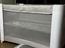 ABCMOKOO赫特嬰兒床新生兒睡眠艙折疊拼接大床便攜可移動(dòng)bb寶寶床-標(biāo)準(zhǔn)款 曬單實(shí)拍圖