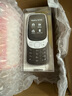 諾基亞（NOKIA）3210 4G 移動(dòng)聯(lián)通電信廣電全網(wǎng)通 2.4英寸雙卡雙待 直板按鍵學(xué)生功能機(jī)備用手機(jī)黑色 曬單實(shí)拍圖