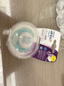 新安怡（AVENT）飛利浦新安怡 安撫奶嘴新生嬰兒寶寶柔軟0-3-6個(gè)月防脹氣進(jìn)口硅膠 曬單實(shí)拍圖