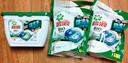 碧浪(進口)四腔洗衣凝珠日曬般清新18g*54顆 殺菌除螨持久留香防異味 曬單實拍圖