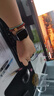華為HUAWEI WATCH FIT 4 韻律黑氟橡膠表帶 華為運(yùn)動(dòng)智能手表超輕薄大屏潮流運(yùn)動(dòng)藍(lán)牙通話睡眠監(jiān)測(cè)fit4 曬單實(shí)拍圖