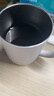 膳魔師（THERMOS）保溫杯340ml男女士?jì)和R克咖啡杯學(xué)生生日禮物JDG-351白色 曬單實(shí)拍圖