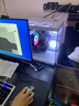 64G內存英特爾i9級三十六芯二手電腦游戲臺式機RTX4060獨顯黑神話(huà)吃雞主機建模渲染DIY組裝機 三：i9級十二核+32G+RX580 主機+32英寸全新B顯屏 99成新 曬單實(shí)拍圖